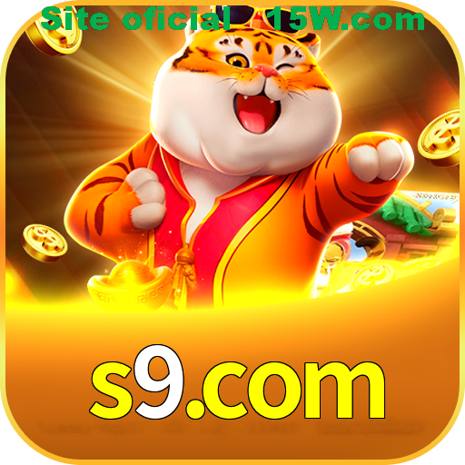 Imagem promocional da s9.com mostrando a plataforma e suas vantagens